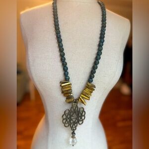 Boho Style Necklace
